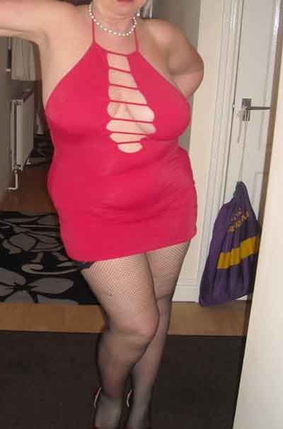 Berit, 49 år