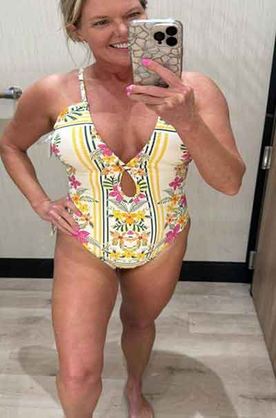 Berit, 45 år