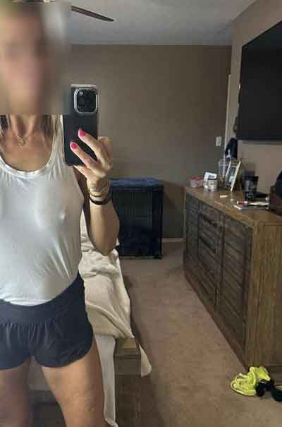 Anette, 45 år