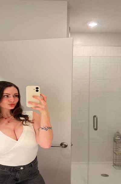 Olivia, 36 år
